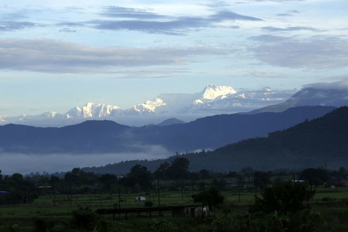 north-eastern view from the rooftop of antyodaya school.jpg